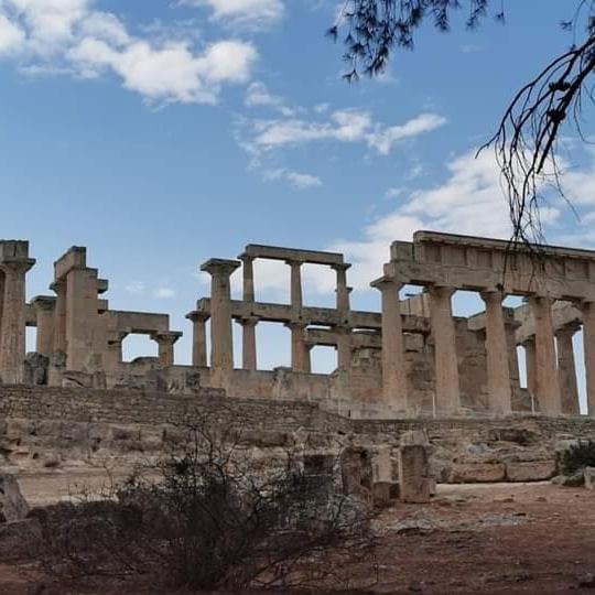 Svetlana & Michalis Oasis Hotel Agia Marina  エクステリア 写真