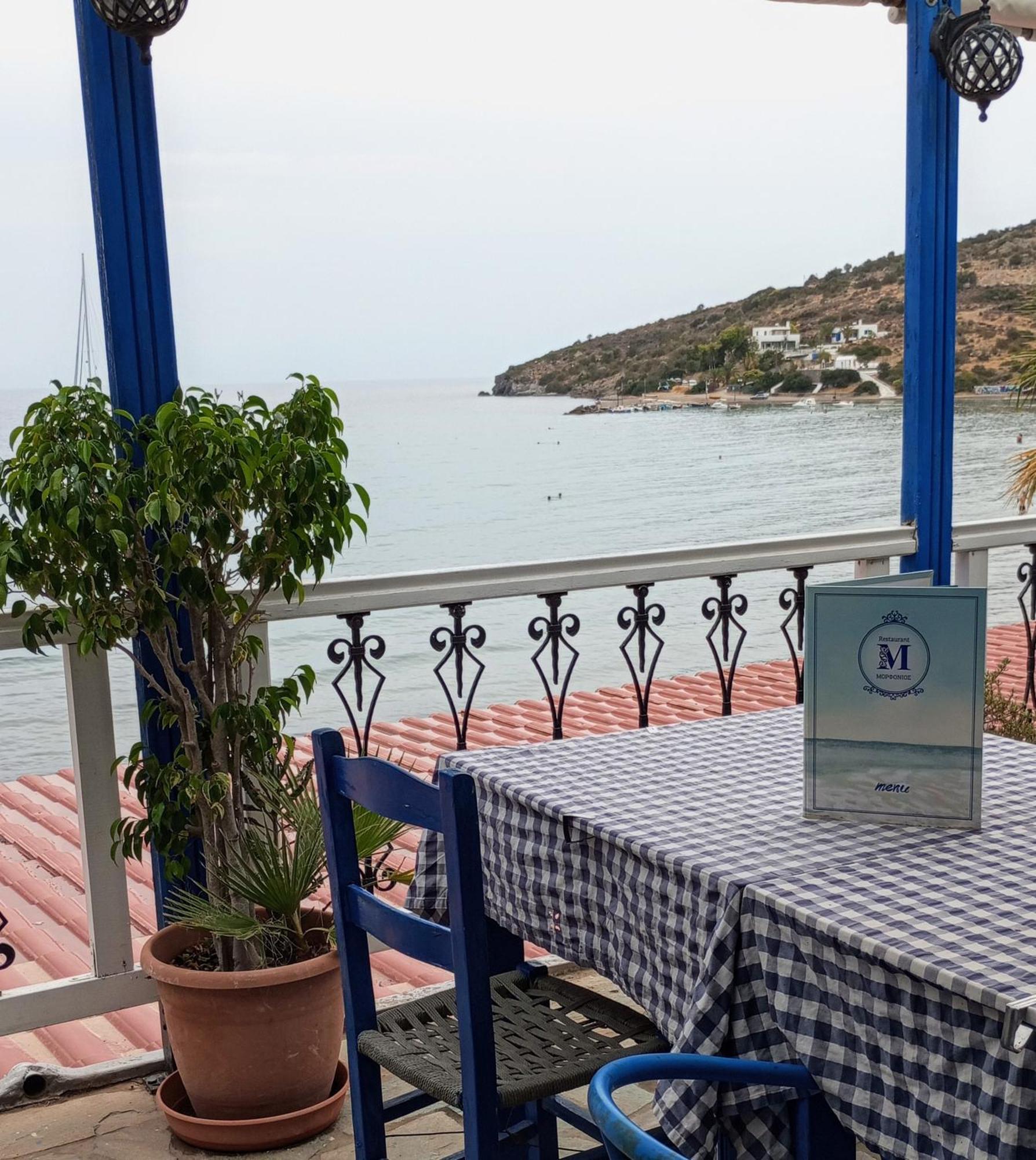 Svetlana & Michalis Oasis Hotel Agia Marina  エクステリア 写真