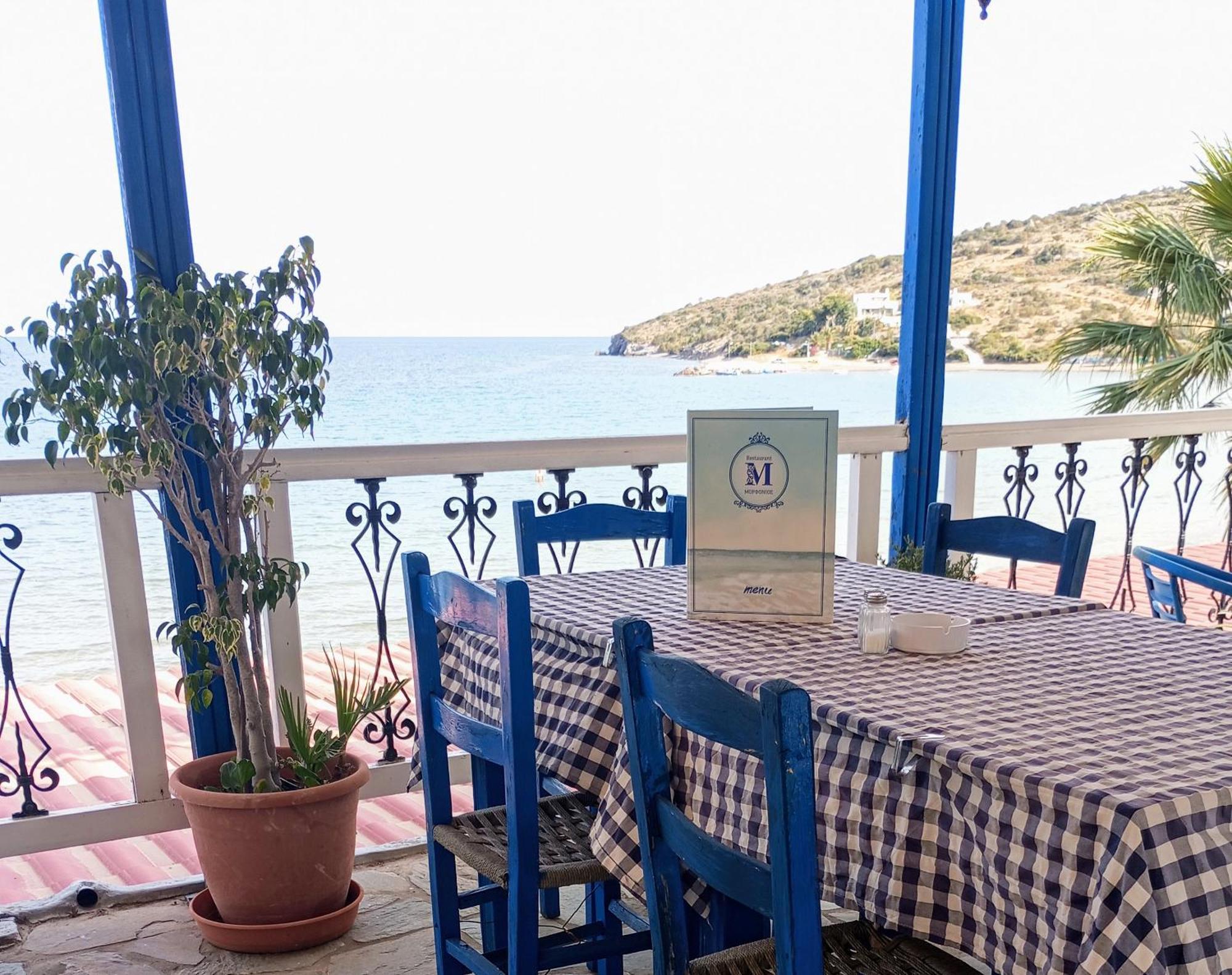 Svetlana & Michalis Oasis Hotel Agia Marina  エクステリア 写真