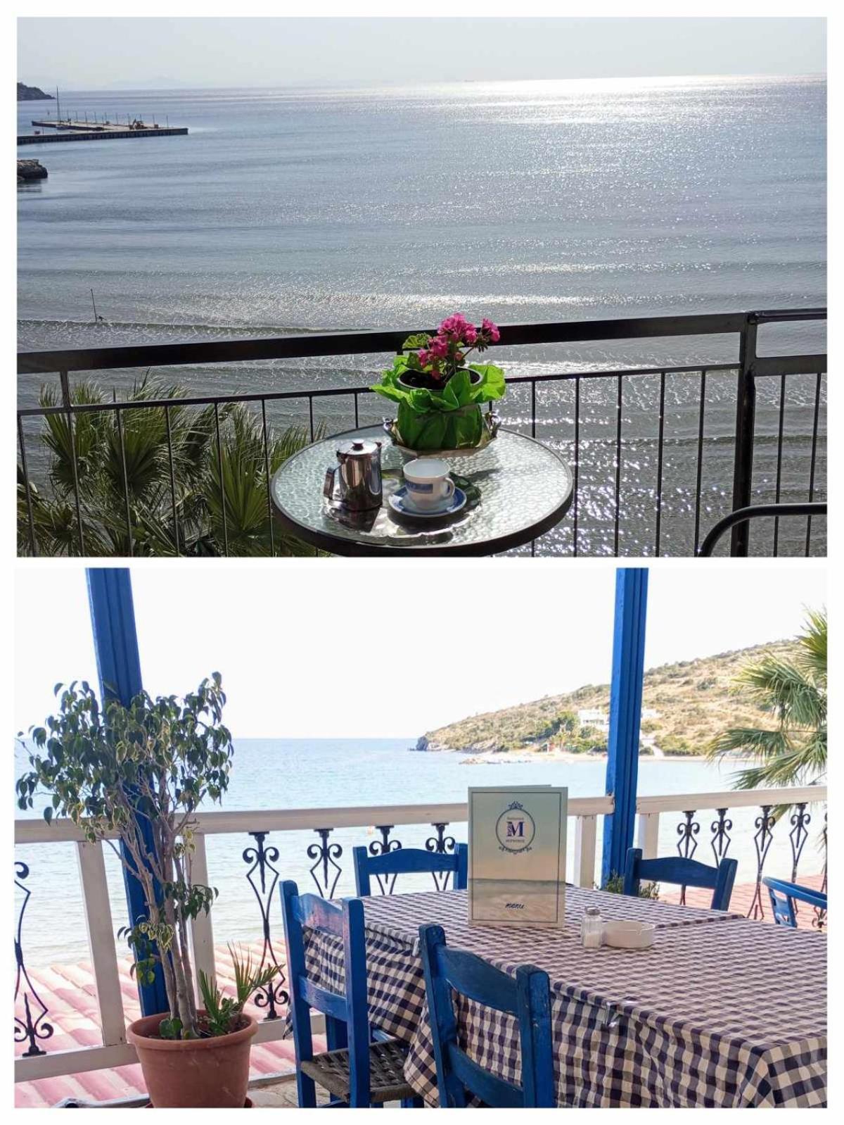 Svetlana & Michalis Oasis Hotel Agia Marina  エクステリア 写真